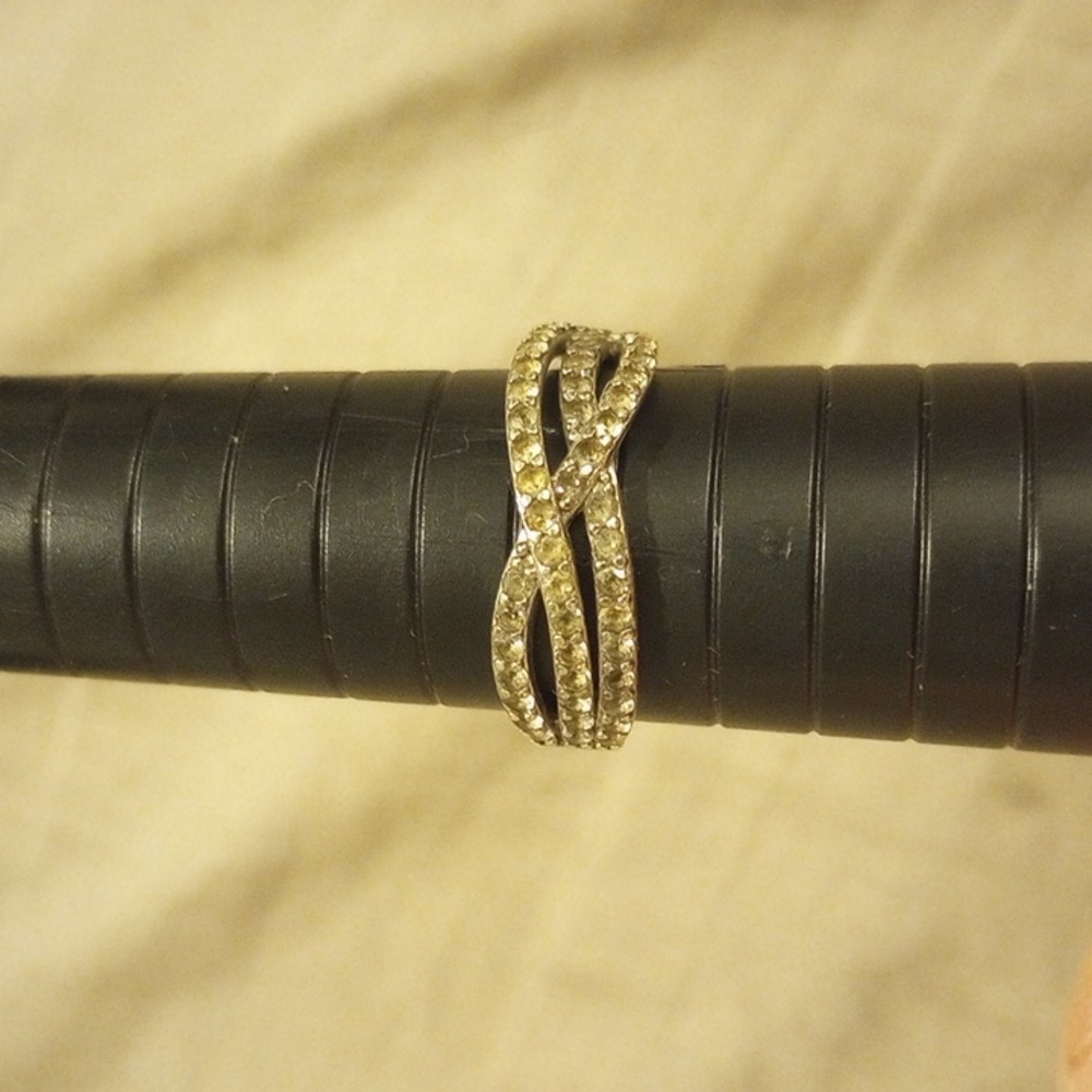 Silver .925 Ring, Euc - image 1